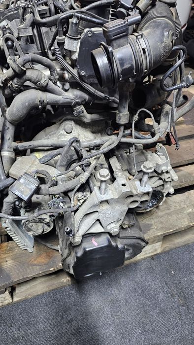Motor 1.6tdi cay / cayc Volkswagen Golf 6 / Jetta /Passat B6 B7 / Touran / Caddy / Seat Leon / Audi A3 / Skoda Octavia / Fabia