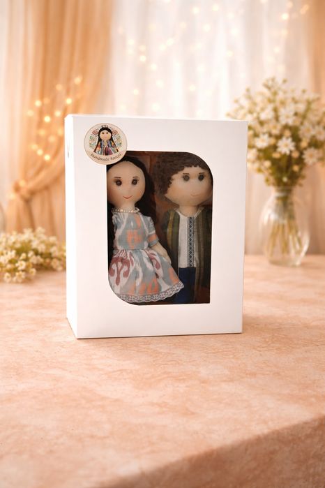 Кукла ручная работа/ национальные куклы