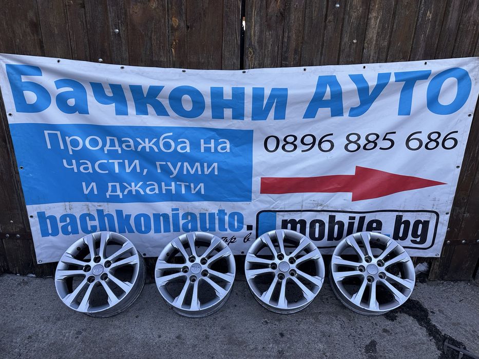 16 5х114.3 джанти джанти