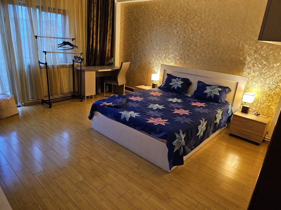 Cazare la mare - apartament cu 3 camere în regim hotelier - capacitate 8 - 10 persoane - Cazare litoral Constanta / sezon estival