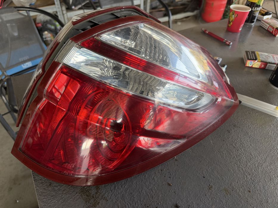 Задни стопове Subaru Outback B13 BP фейслифт 2007-2009 комплект