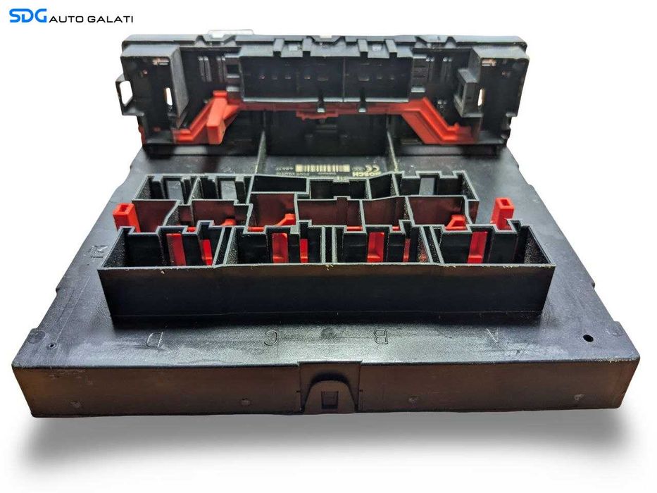 Unitate Modul Calculator Control Confort Volkswagen Touran 1.9 TDI 2003 - 2010 Cod 1K1937049 [L9075]