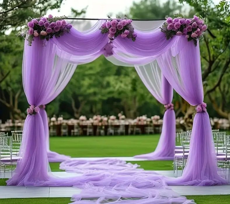 Выездное оформление