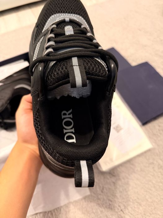 Dior B22 Negri Full Box~ 43
