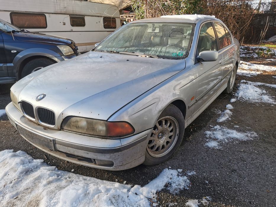 BMW E39 2.0i m52b20 НА ЧАСТИ