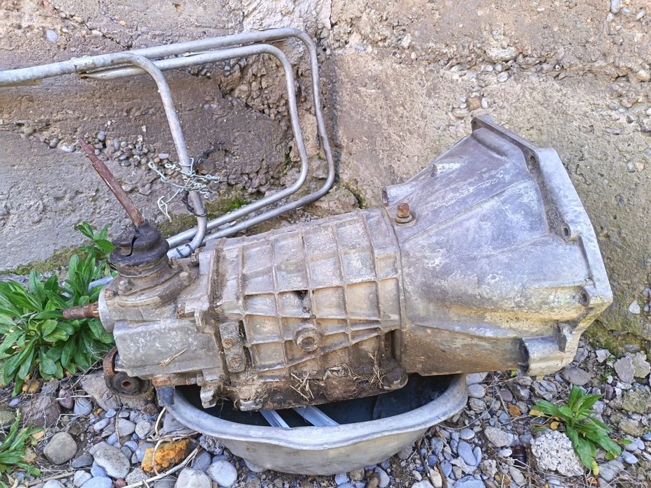 Коробка передача механика