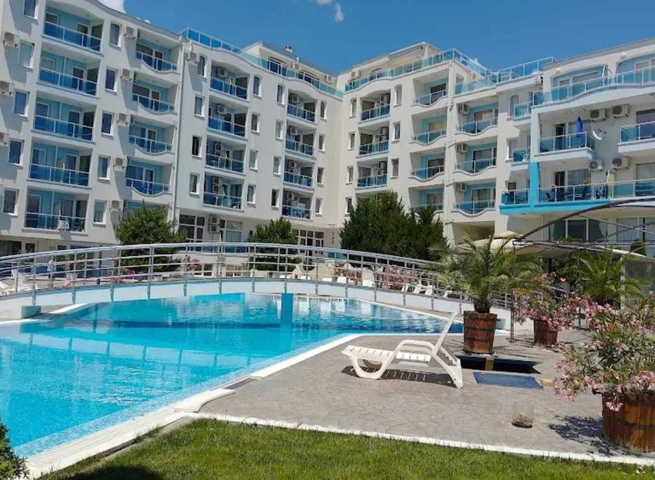 Студио в Несебър комплекс Одисей