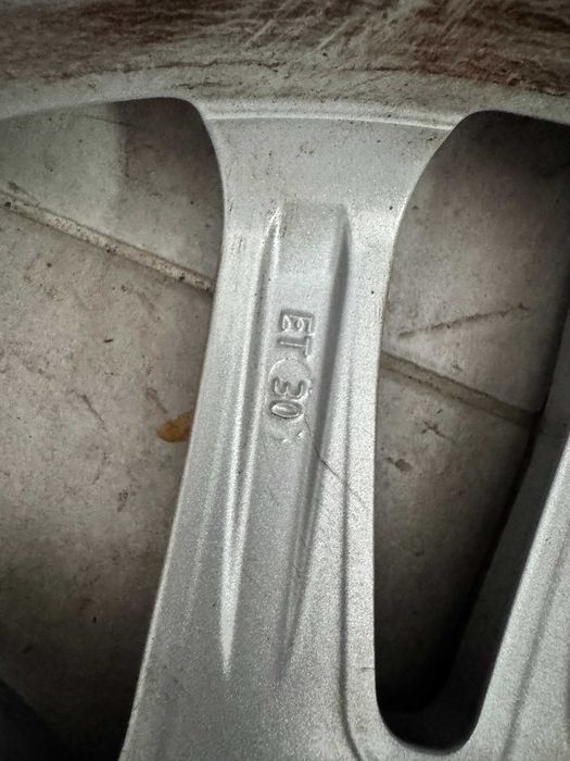 Roti de iarna BMW R17