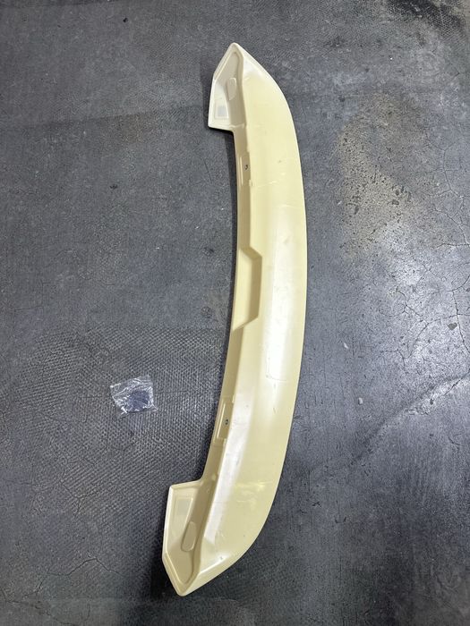 Спойлер на Subaru Forester 2009 (SH)