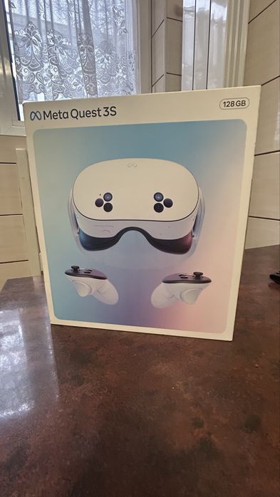 Meta Quest 3s 128gb