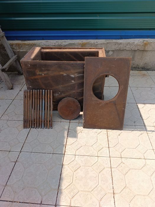Продам печку для дома