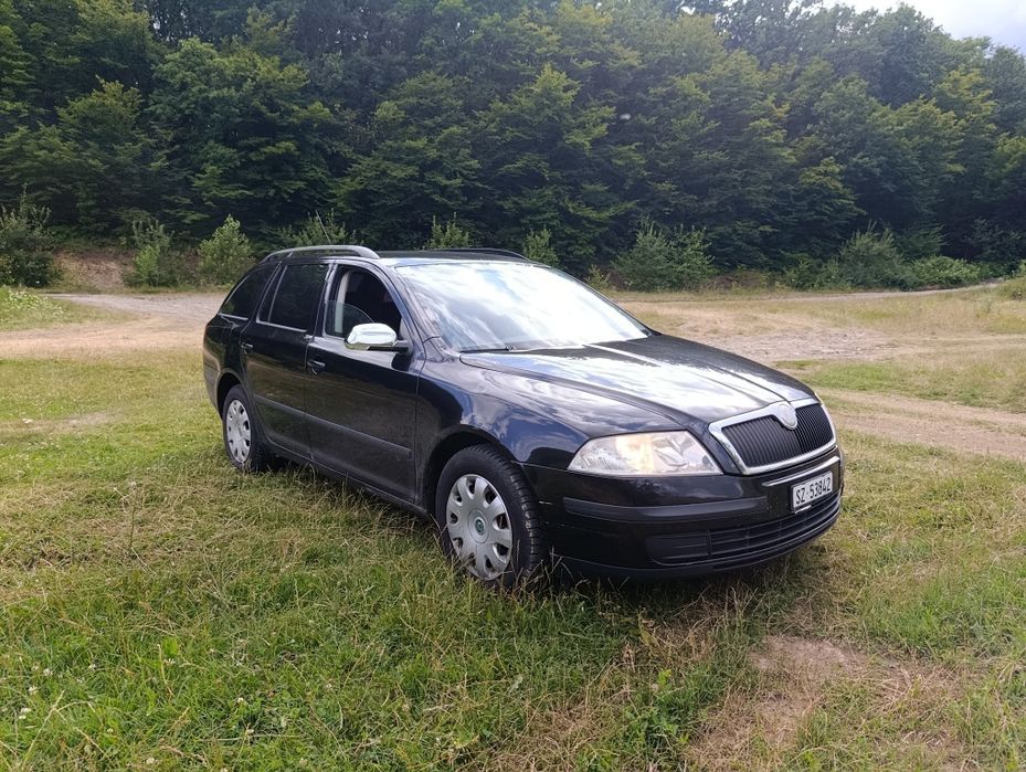 SKODA 105 2008