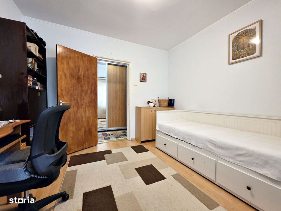 Apartament 4 camere | Militari – Gorjului (6 min. Metrou)