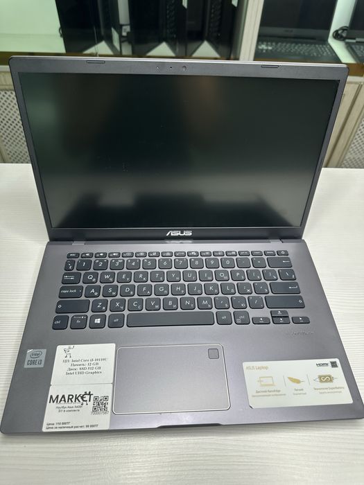 Ноутбук Asus X409F