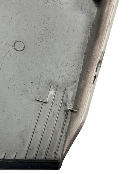 Ornament Haion + Lampi Numar Toyota Rav 4 Iii _A3_ 2005 - 2013 76801-42040