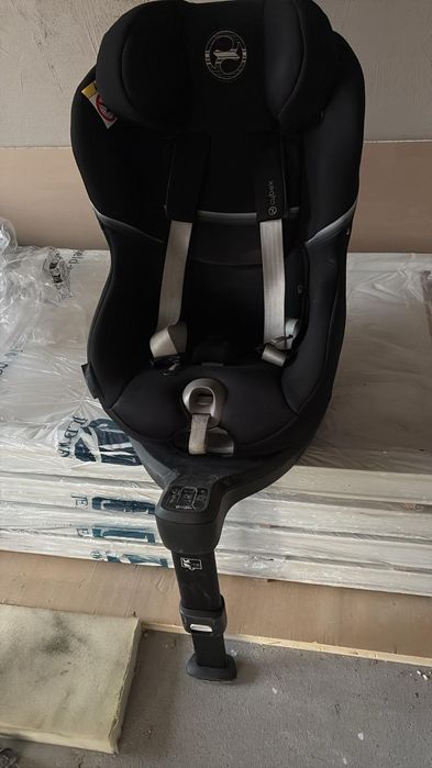Scaun auto Cybex Sirona S I-Size cu Rotire 360 de Grade Deep B