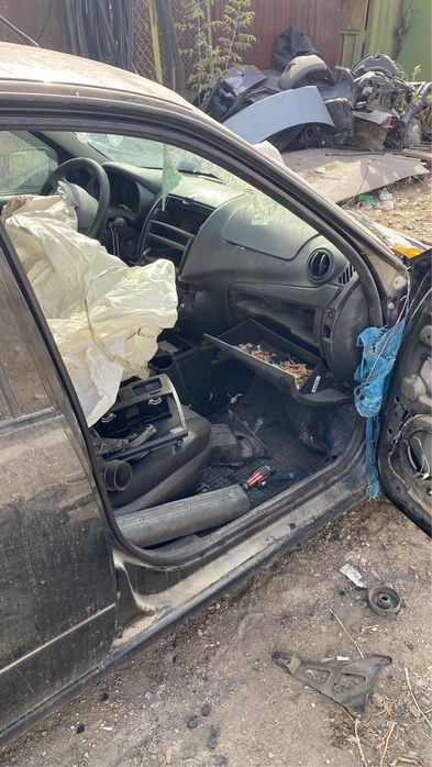 Лада калина хэчбэк