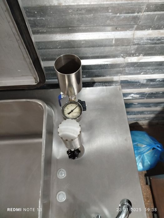 Пищеварочный паровой котёл КЭ -250