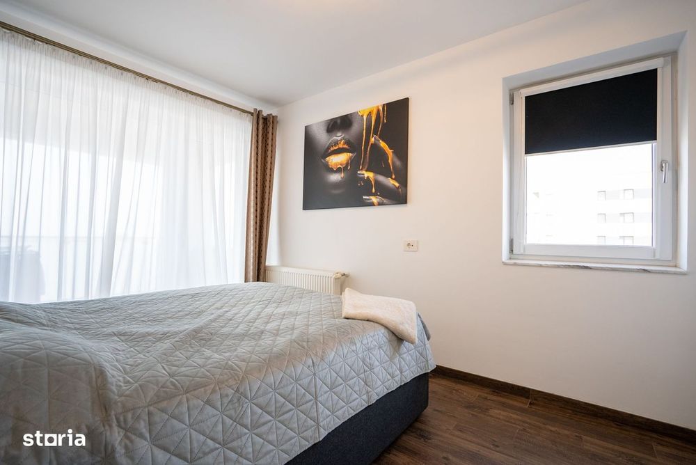 Apartament 3 camere,  PARCARE inclusă – Prima Onestilor