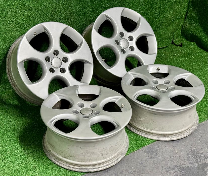 Оригинални Джанти 17” 5х112 VW GTI / BBS