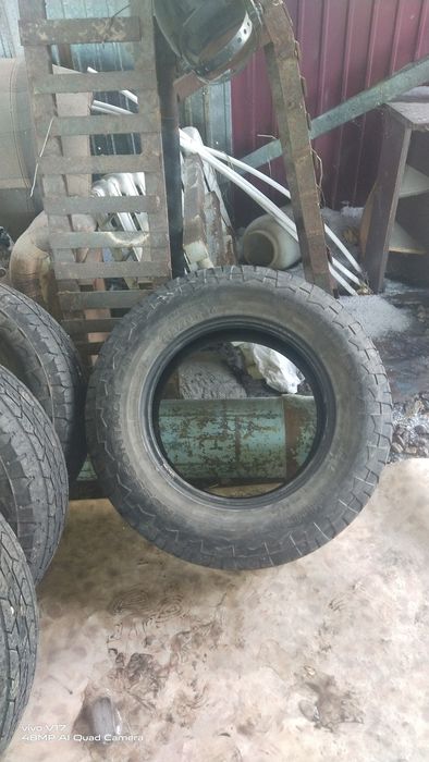 Продам шины в отличном состоянии