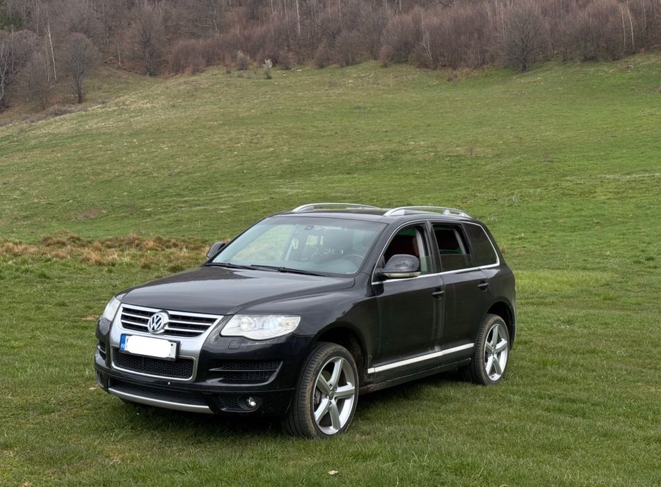 Vand Touareg 7L Faruri Adaptive , Perne