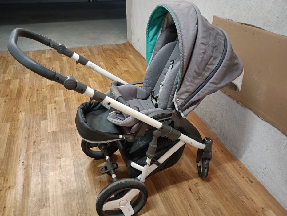Детска количка Bexa ideal 2в1