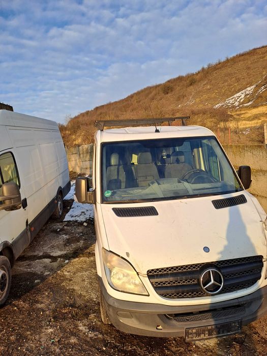 Dezmembrez Mercedes Sprinter 313 CDI Euro 5 2.2  Euro4