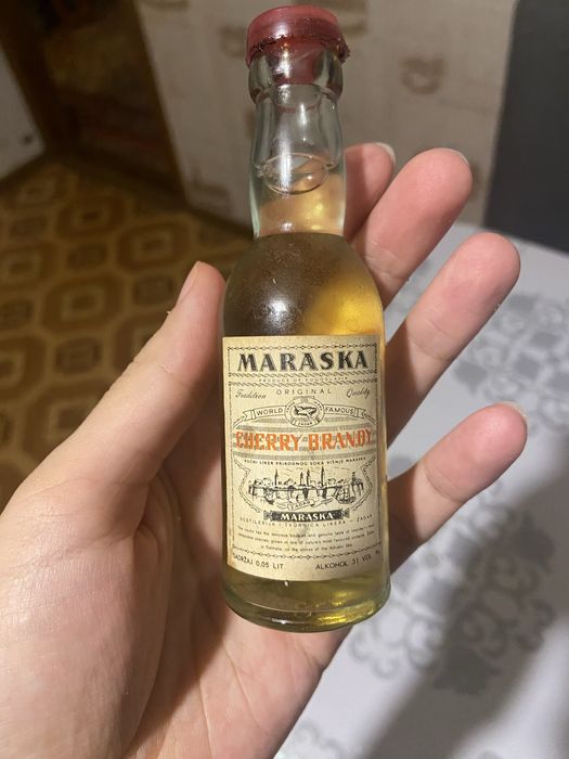 Сувенир бутылочки