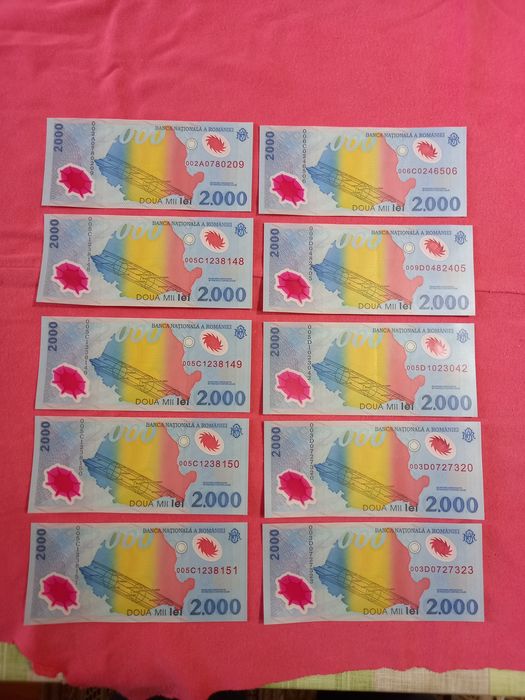 Colecție Monede&Bancnote