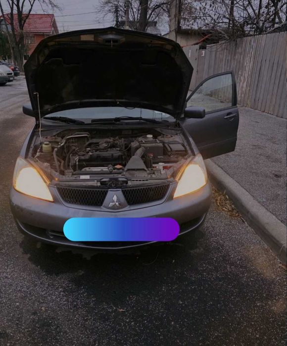 Mitsubishi Lancer 2008