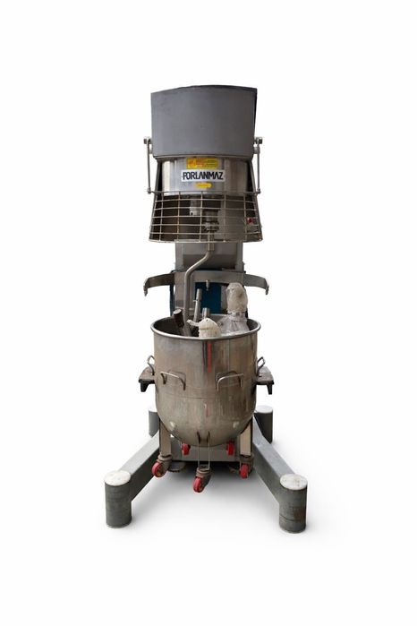 Mixer profesional 100L