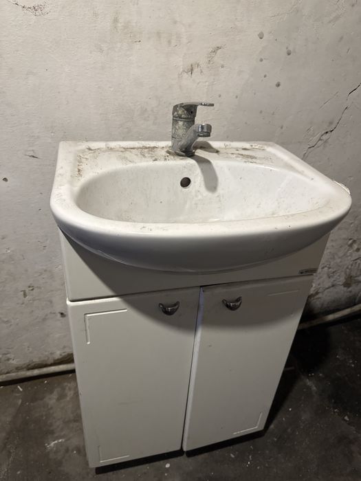 Раквина умыальник