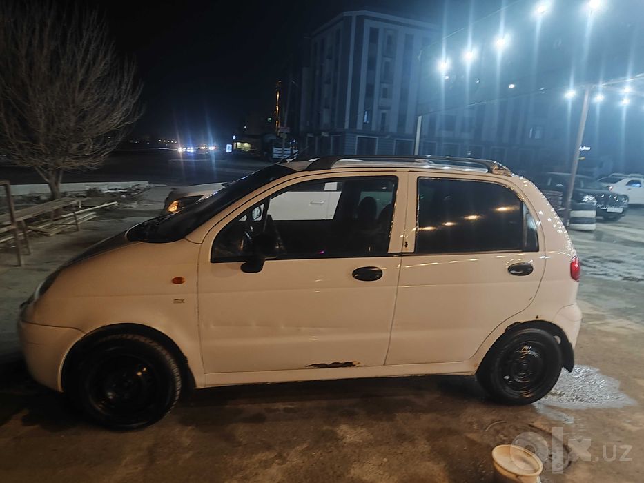 Matiz 2007 sastayani yaxshi