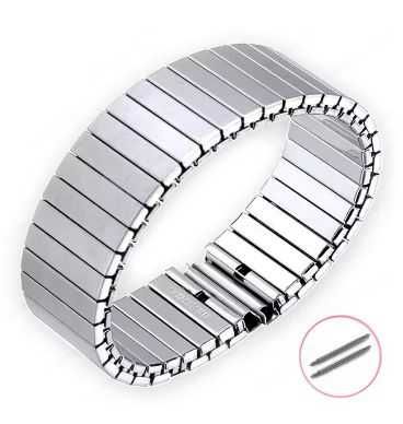 ВЕРИЖКА за ЧАСОВНИК извити накрайници. Заоблени колекционерски ВЕРИЖКИ