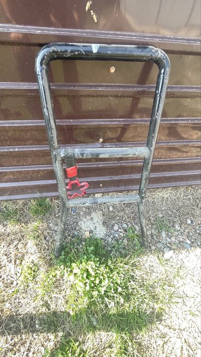 Бугель М8, Стант руль в полном сборе