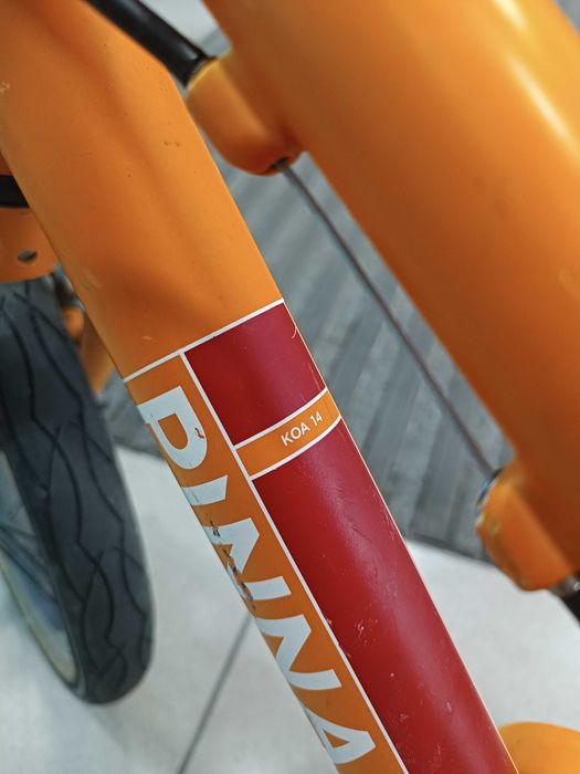 Детско колело pinnacle