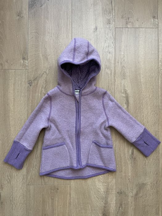 Яке, 100% вълна, пролет/есен, размер 86-92