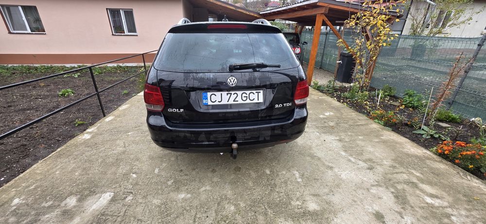 VOLKSWAGEN Golf 2008 — imagine 2