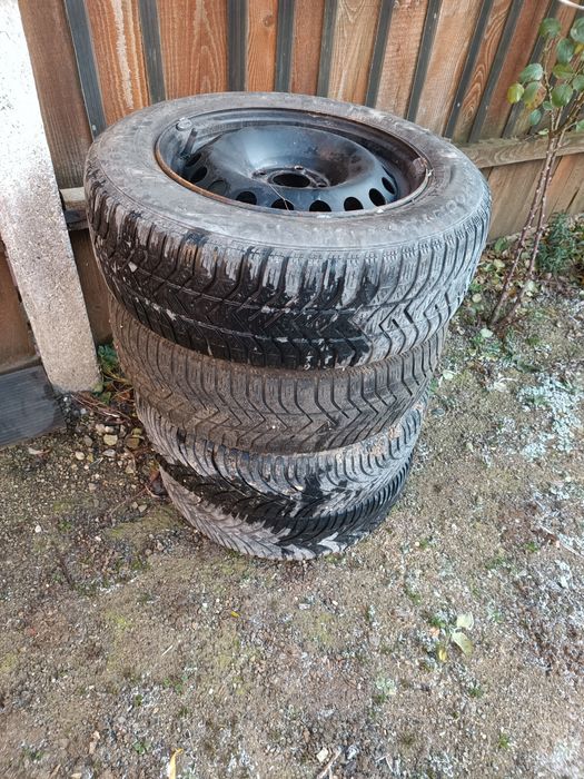 Roti iarna 195/65/r15