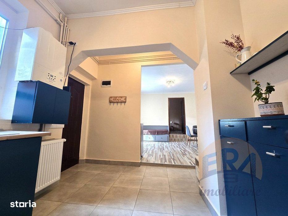 Apartament 2 camere la casa | Renovat | Central-Str. Evreilor Deportat