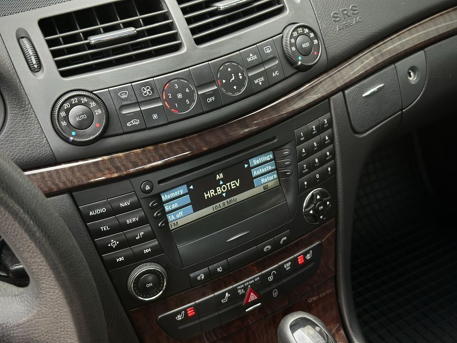 Mersedes w211 E280 V6 3.0 CDI