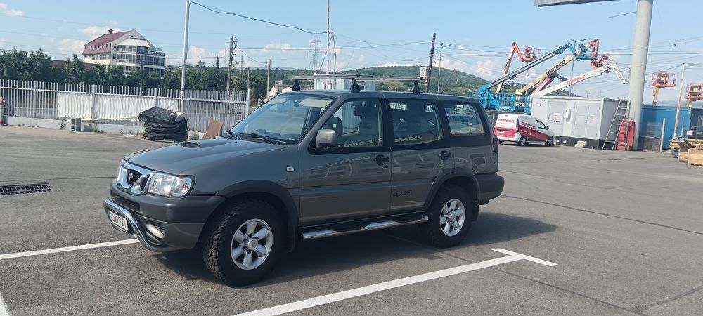 Nissan Terrano 2