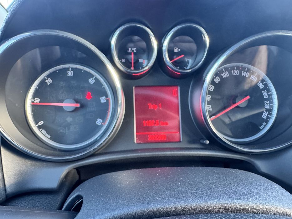 Opel Astra J 17 CDTI Posibilitate Rate,Cash,Buy Back