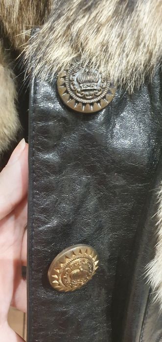 Кожено яке , Италия