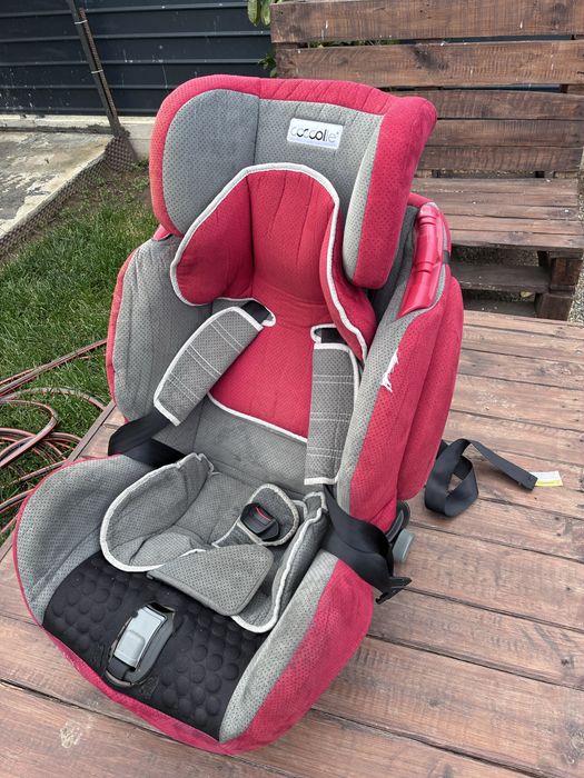 Scaun auto coccolle argo