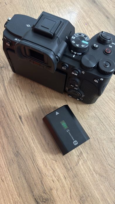 Sony A7 m4 (body) идеал