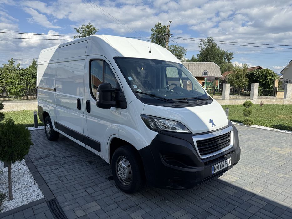 Peugeot Boxer 2018 2.0