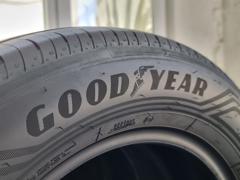 "Dot 23 " 215/65/17 Goodyear 4Броя: 245€ 7.5мм