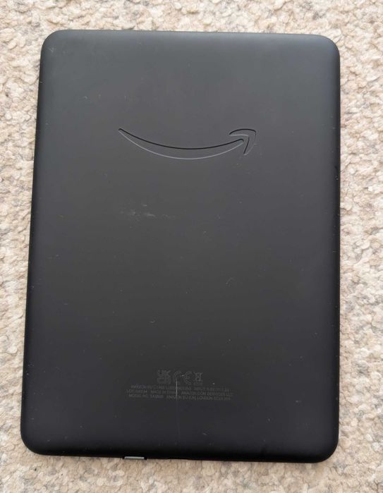 Kindle Paperwhite, 12th, 2024